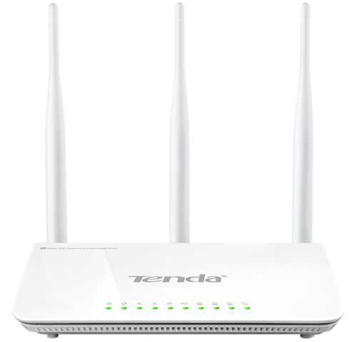Gigabit Wi-Fi Router